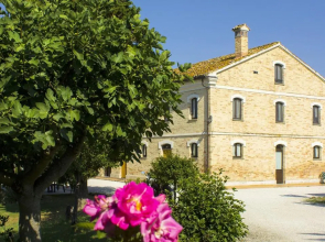 Villa with 6 bedrooms in Provincia di Ancona with wonderful mountain view private pool furnished garden 30 km from the beach