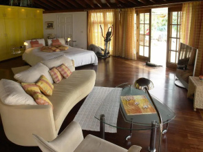 Penthause Apartment Villa Rosalva