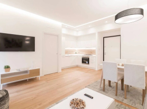 Lovely flat in Piazza Morosini