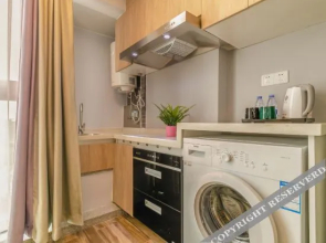 Leerman l Apartment (Guangzhou South Railway Station Nanpu Subway Station)