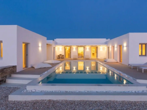 Charming 4-bed Villa in Paros - Villa Doma