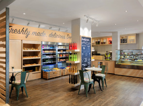 Hyatt Regency Galleria Residence Dubai