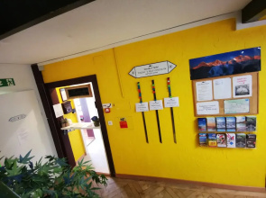 Down Town Hostel Interlaken