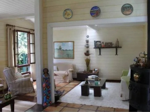 Pousada Casa da Montanha