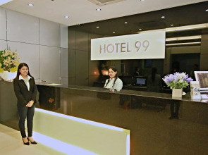 Hotel 99 Pudu Kuala Lumpur