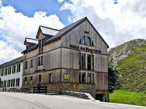 Hôtel du Pourtalet