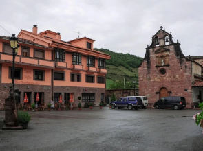 Hotel Restaurante Casa Pipo