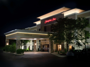 Hampton Inn Marion