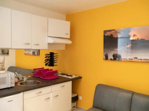 joli appartement avec vue au Moule