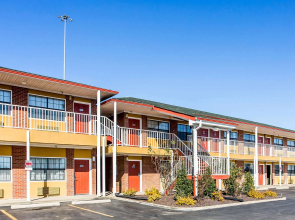 Rodeway Inn & Suites Smyrna - Nashville Area