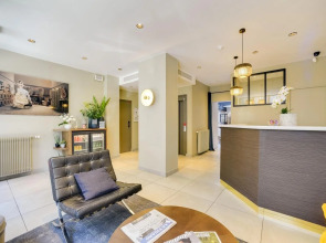 Parici Hotel Boulogne Billancourt