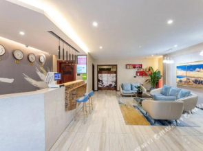 Elai Hotel (Wanda Plaza Hotel, Central, Tongzhou District, Nantong)