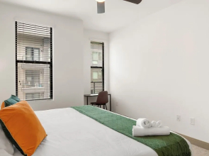 TWO Modern Waterfront Cozysuites sidebyside