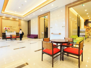 Spacious Saigon