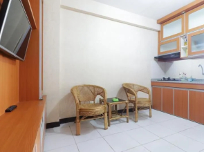 Jo Rooms - Apartemen Betos by ZUZU