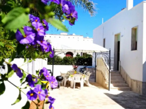 Gallipoli Villa Lucrezia