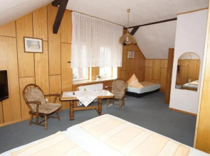 Nichtraucher-Pension Zum Froschkönig