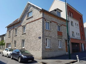 Portes de Paris (Rez-de-chaussée)
