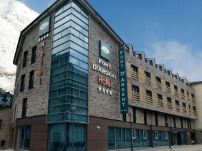 Hotel Font d'Argent Canillo