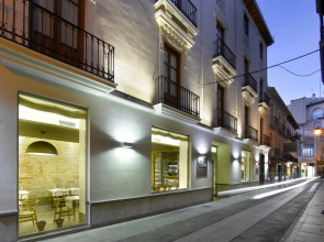 Hotel boutique Párraga Siete
