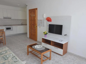 Apartment With one Bedroom in Arinaga, With Wonderful City View and Wifi