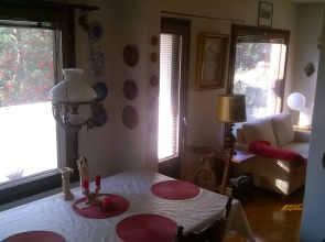 Spacious 4 Room Apartment & Sauna
