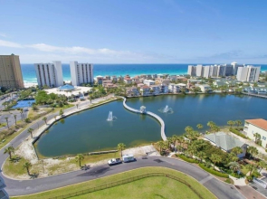 Terrace at Pelican Beach 0603 2 Bedroom Condo by Pelican Beach Management