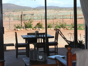 PurePlaas Self catering Volmoed Oudtshoorn Klein Karoo