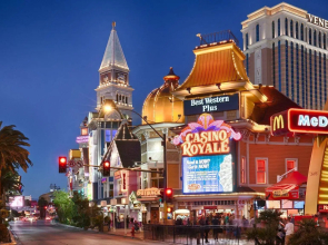 Best Western Plus Casino Royale - Center Strip