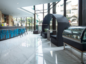 The Pattaya Discovery Beach Hotel Pattaya