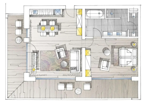 Dolomitengolf Suites