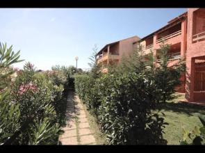 Seaside apartment with 3 bedrooms 2 bathrooms sofa bed in the living room