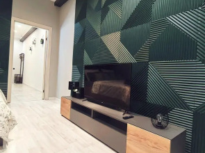 Апартаменты на Микрорайоне 1 Мая 4к1