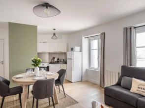 L'EUCALYPTUS - Charmant appartement de 52m2