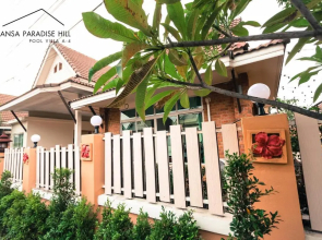 Hansa Paradise Hill Pool Villa