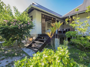 Le Coconut Lodge
