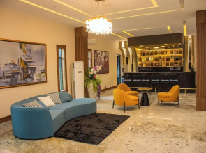 The Thribeka International Hotel