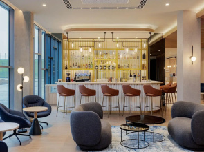 Courtyard by Marriott Paris Charles de Gaulle Central Airport