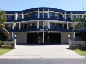 Apollo Apartments