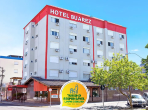 Hotel Suárez Campo Bom
