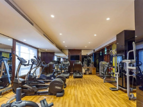 Flora Al Barsha Hotel at the Mall