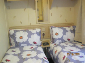 119 Brigham Holiday Park.