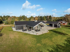 "Geri" - 700m from the sea in NE Jutland