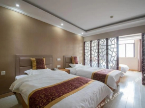Super 8 Hotel (Taizhou Nantong Road Zhongjia Commercial City)