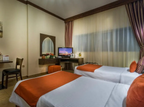 First Central Hotel Suites