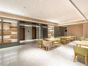 JI Hotel Guangzhou Zhujiang New Town