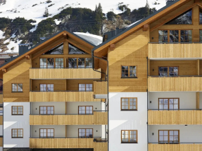 Arlberg Hospiz Chalet Suiten