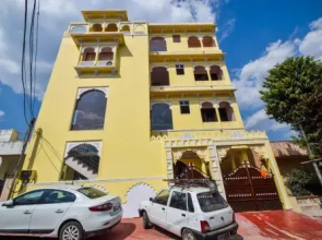 Agariya Haveli by OYO
