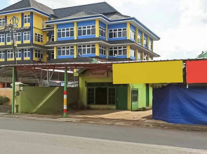 RedDoorz near Taman Merdeka Metro Lampung