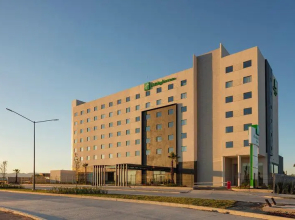 Holiday Inn Hotel And Suites Aguascalientes